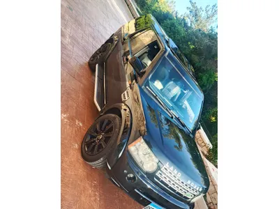 لاند روفر إل ار3 2008 2008