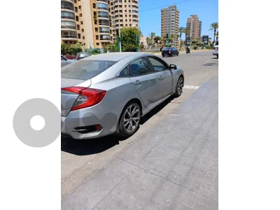 Honda Civic Sedan 2017 honda civic ex 2017 ajnabeye