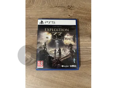 Expedition 33 Clair Obscur PS5 Game