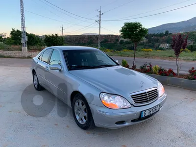 Mercedes-Benz S-Class Mercedes-Benz S-Class