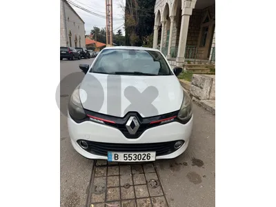 Renault Clio 2014 2014