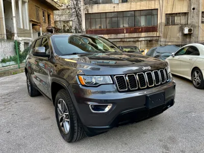 Jeep Cherokee 2018