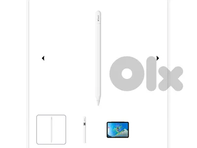 مطلوب apple pencil Usb c or 1st generation