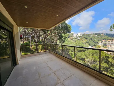 190SQM Apartment in Broumana for sale