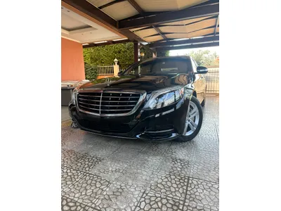 Mercedes-Benz S550/2017
