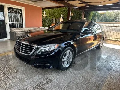 Mercedes-Benz S550/2017