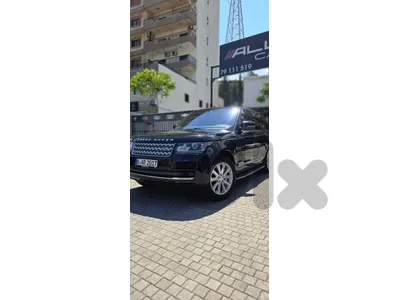 2017 Range Rover Vogue HSE V6 Supercharged – Premium Luxury Edition