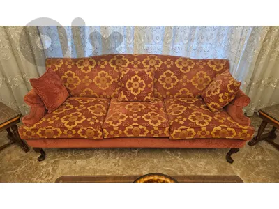 Salon Furniture Set