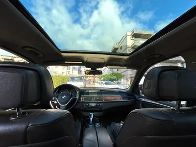 BMW X5 2008 2008