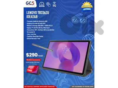 Lenovo TB336ZU IdeaTab