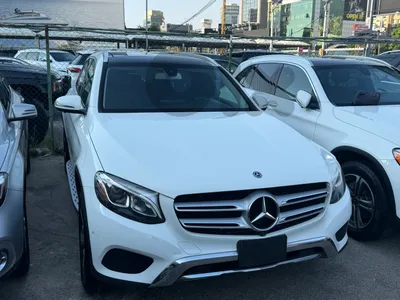 Mercedes-Benz GLC-Class 2019 clean carfax