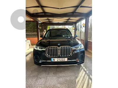 BMW X7 2019