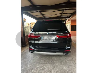 BMW X7 2019