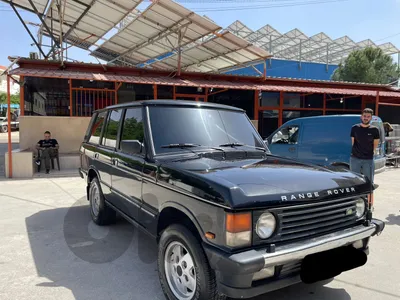 Land Rover Range Rover Classic 1991