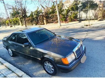 Mercedes-Benz 300 CE 1992