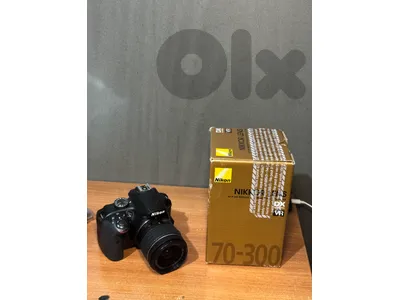 nikon d3400