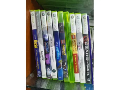 Xbox 360 Games for Sale
