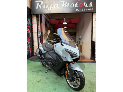 yamaha Tmax Tech 560 Cc 2026