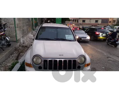 Jeep Liberty 2022 2005