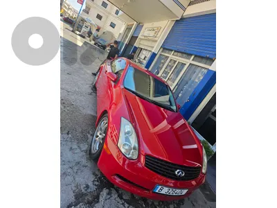 Infiniti G-Series 2005 35
