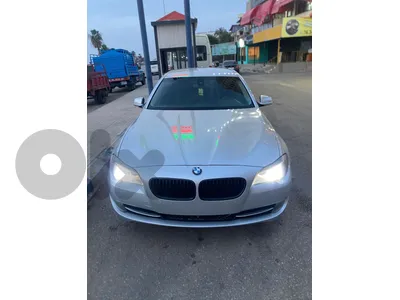 BMW 5-Series 2012 523