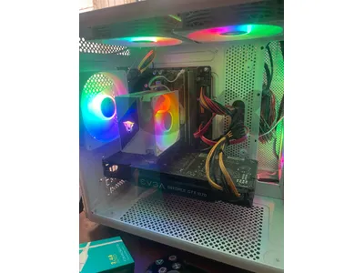 🔥 للبيع كمبيوتر ألعاب وحش - كرت GTX 1070 8GB 🔥Intel i5-9500🔥 للبيع كمبيوتر ألعاب وحش - كرت GTX 1070 8GB 🔥Intel i5-9500 للبيع كمبيوتر ألعاب وحش - كرت GTX 1070 8GB 🔥Intel i5-9500
