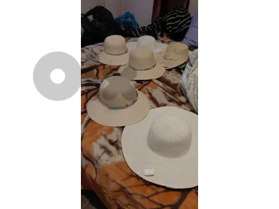summer hats