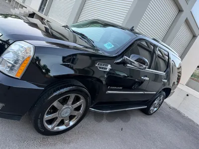 Cadillac Escalade 2007 2007 Cadillac Escalade 2007 2007