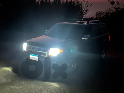 Ford Escape 2008 4x4 V6
