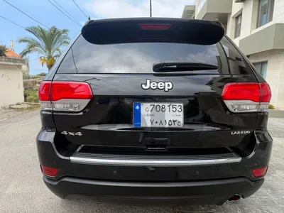 جيب شيروكى 2018 grand cherokee