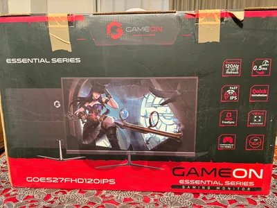 GAMEON Monitor for Gaming or desktop GAMEON Monitor for Gaming or desktop