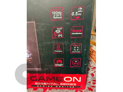 GAMEON Monitor for Gaming or desktop