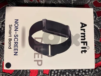 Armfit health wristband & sports activities