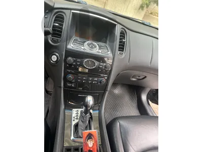 Infiniti EX 2009 35
