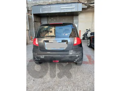 Hyundai Getz 2009 automatic