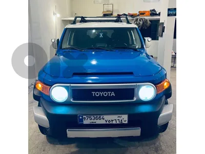 Toyota FJ Cruiser 2007 fj cruisser 2007