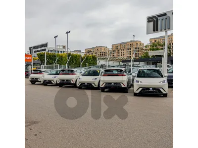 BYD  SEAGULL  2025 BRAND NEW (0KM) FLYING EDITION FULL ELECTRIC