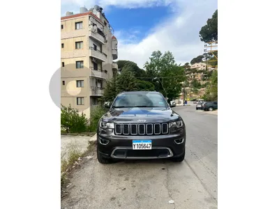 Jeep Grand Cherokee 2017