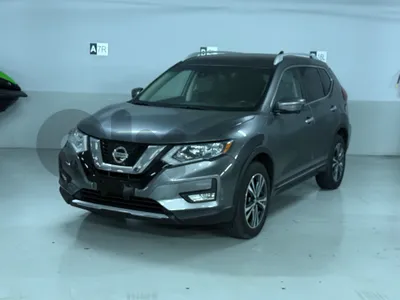 Nissan Rogue 2018 nissan roue sl 2018