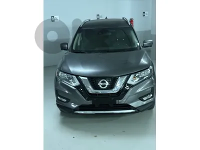 Nissan Rogue 2018 nissan roue sl 2018