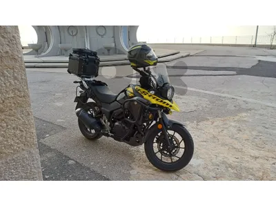 suzuki v-strom 250