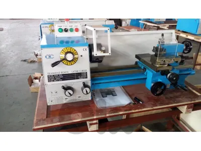 lathe مخرطة