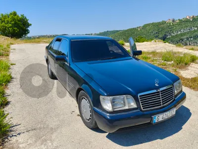 Mercedes-Benz S-Class 1992 s300