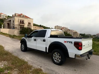 Ford F150/Raptor 2013 xtr