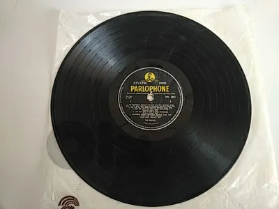 Vintage The Beatles – Help! Parlophone LP (1965) - Not Negotiable