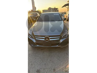 Mercedes-Benz C-Class 2018 C300