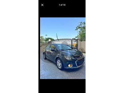 CHEVEROLET AVEO 2017