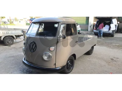 Volkswagen 1962 Split Window.