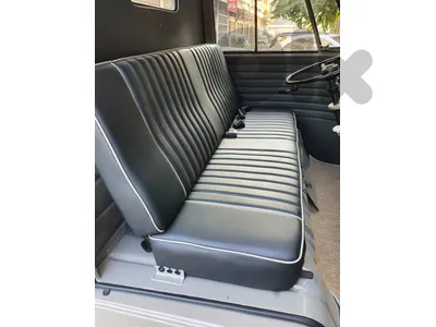 Volkswagen 1962 Split Window.