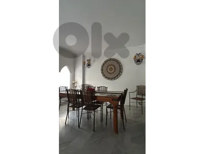 full dining room